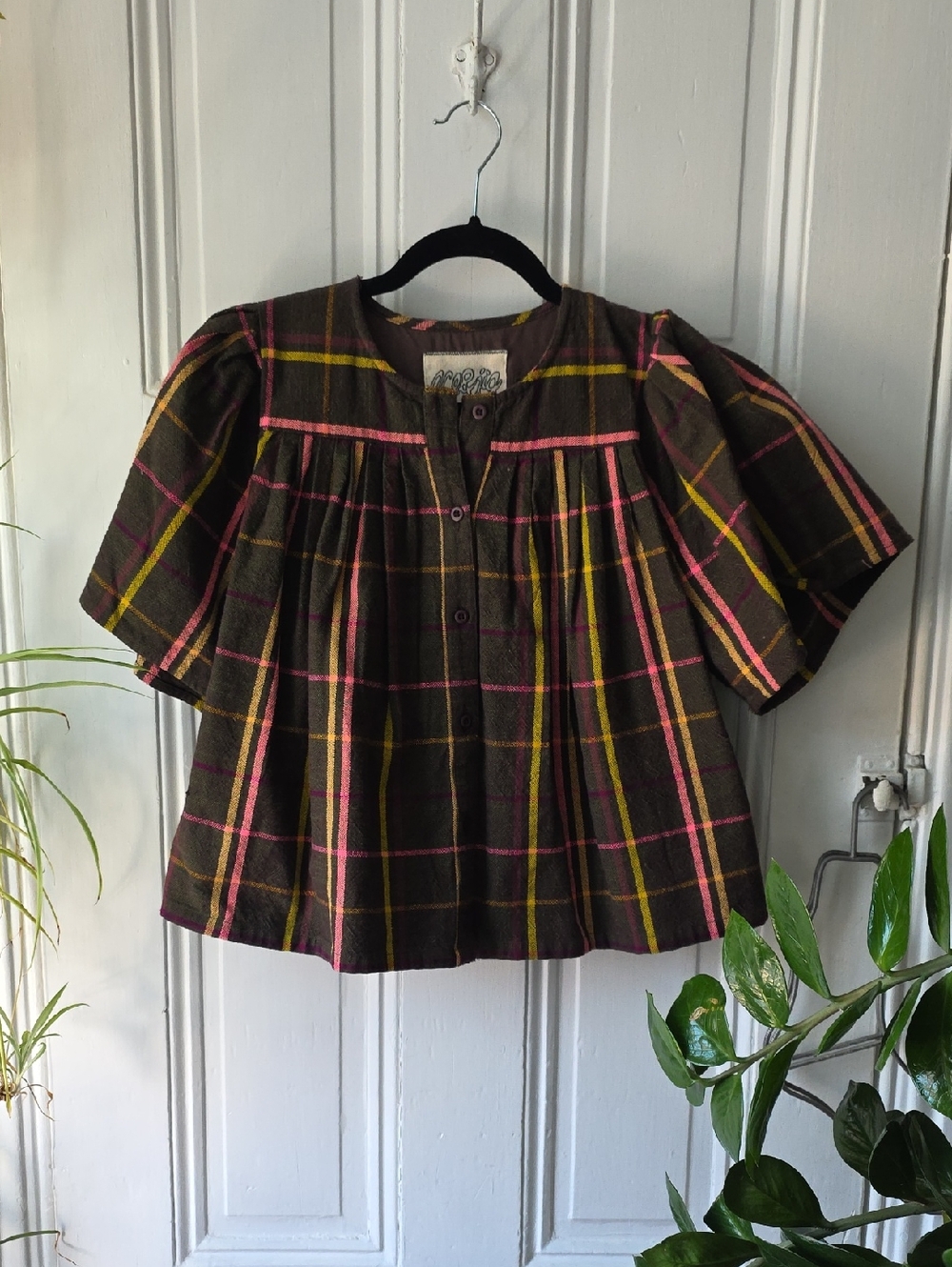 Ace & Jig Sabina Top in Favor - XS